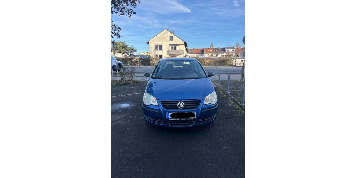 VW Polo 180.000 km 1.500 &euro; Bamberg 96052
