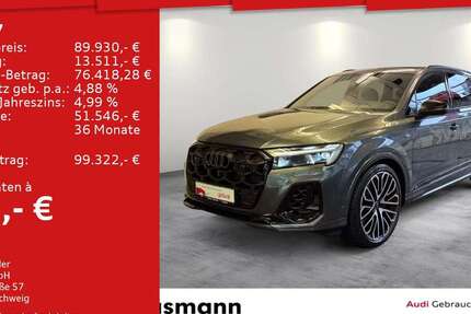 Audi Q7 8.413 km 89.930 € Mosbach 74821