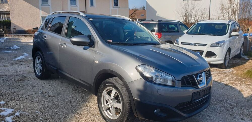 Qashqai