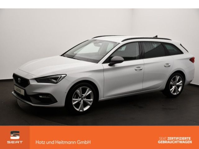 Seat Leon 17.135 km 26.990 € Wolfsburg 38440