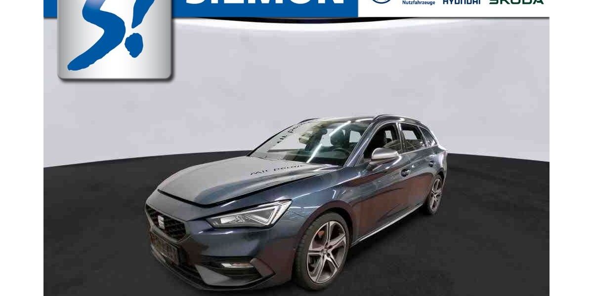 Seat Leon 82.211 km 25.430 &euro; Münster 48157