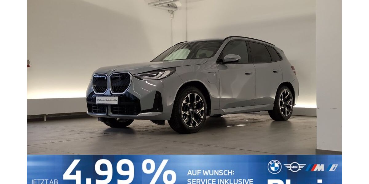 BMW X3 19.966 km 58.990 &euro; Würzburg 97076