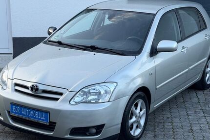 Toyota Corolla 65.000 km 5.770 &euro; Burbach 57299