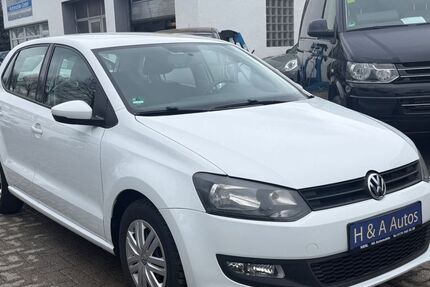 VW Polo 95.901 km 6.900 &euro; Werl 59457