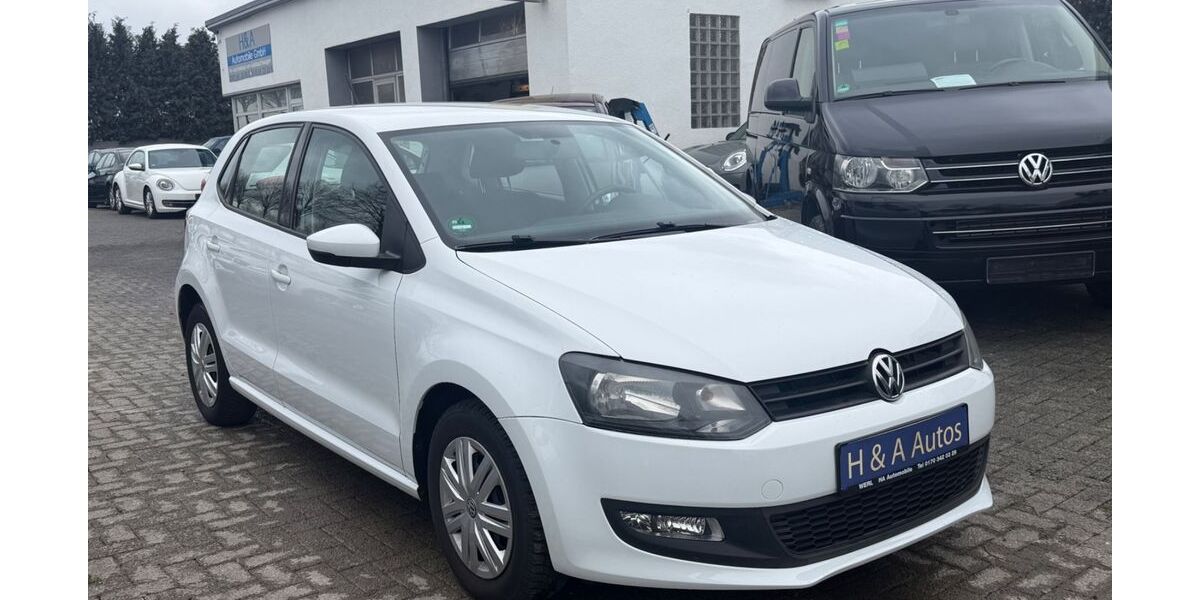 VW Polo 95.901 km 7.500 &euro; Werl 59457