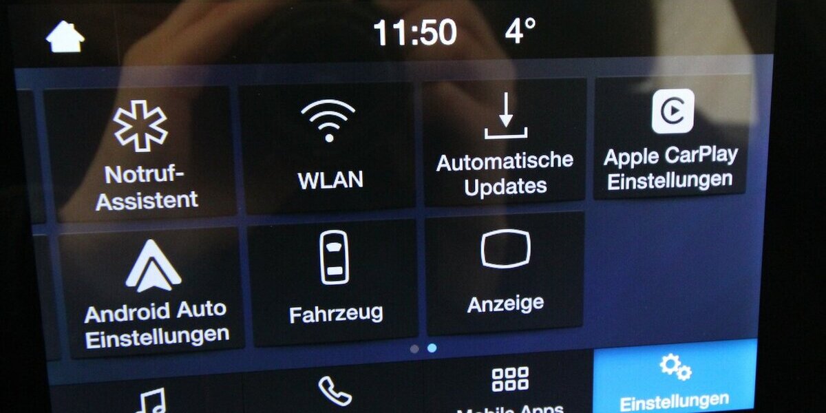 Ford Fiesta Cool & Connect LED+WINTER-PAKET+TEMPOMAT 68.388 km 11.990 &euro; Hagenow 19230