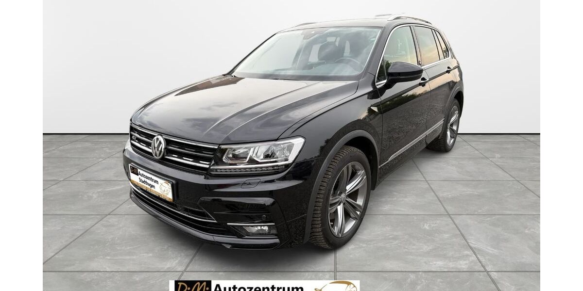 VW Tiguan 181.000 km 18.990 &euro; stadthagen 31655