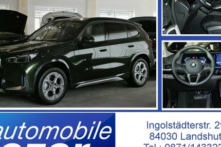 BMW X1 20d xDrive x-Line AHK,360°,HUD,Ledersportsitze 21.200 km 41.990 &euro; Landshut 84030