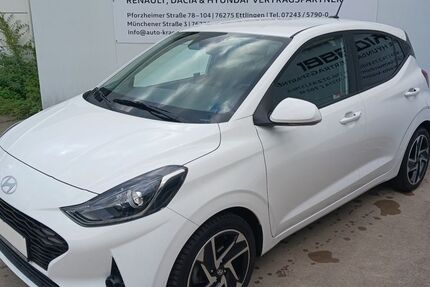 Hyundai i10 14.800 km 19.990 &euro; Ettlingen 76275