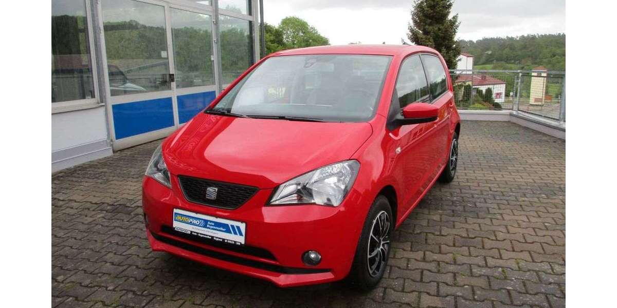 Seat Mii 150.000 km 6.790 &euro; Rügland 91622