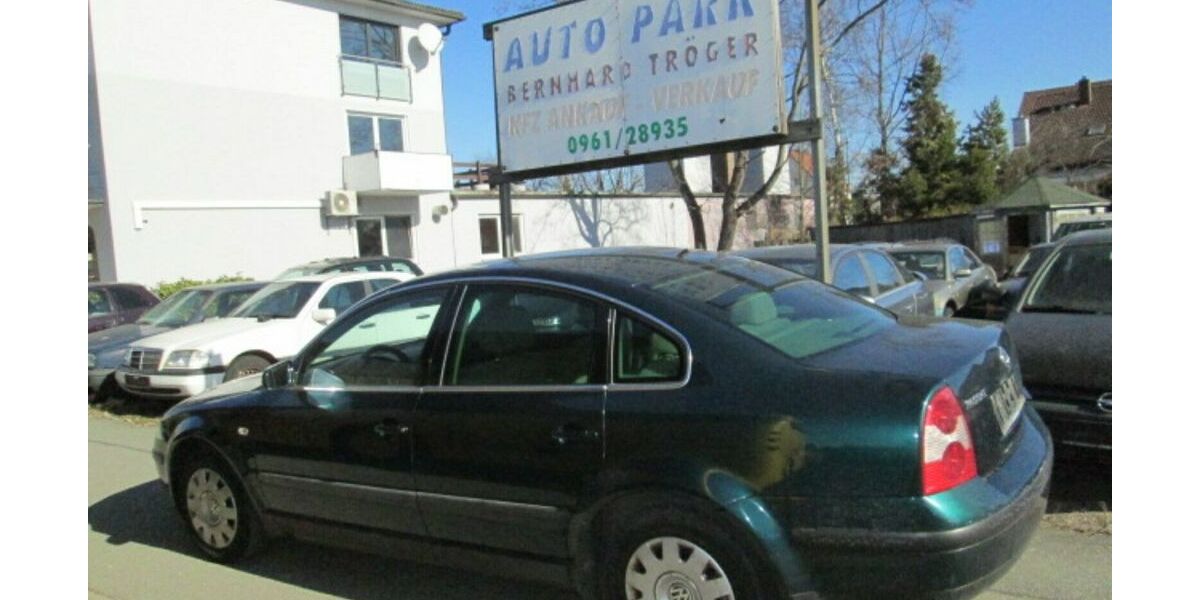 VW Passat 273.000 km 1.500 € Weiden 92637