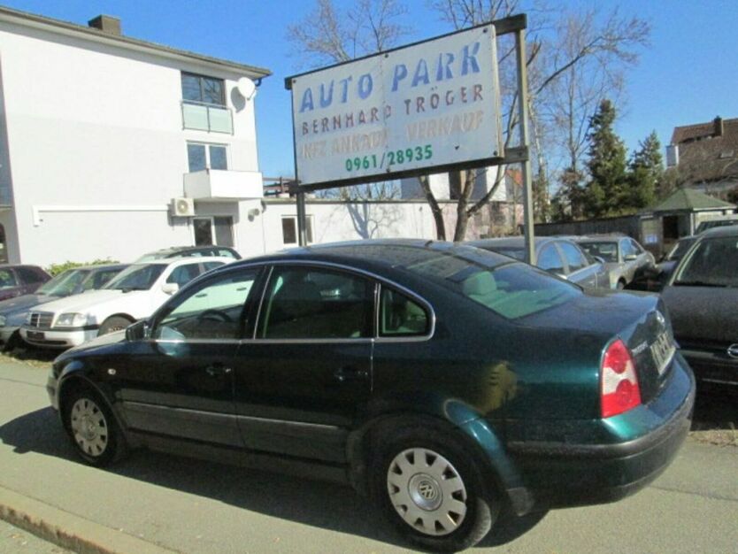 VW Passat 273.000 km 1.500 € Weiden 92637