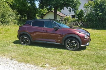 Nissan Juke 4.100 km 21.290 € Deggendorf 94469