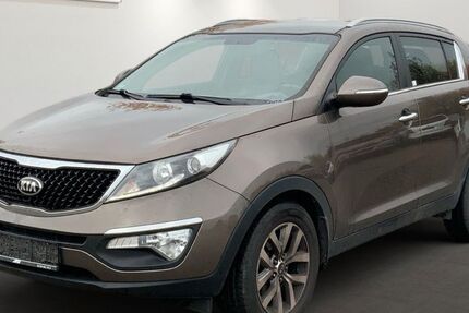 Kia Sportage 168.970 km 9.199 € Brehna 06796