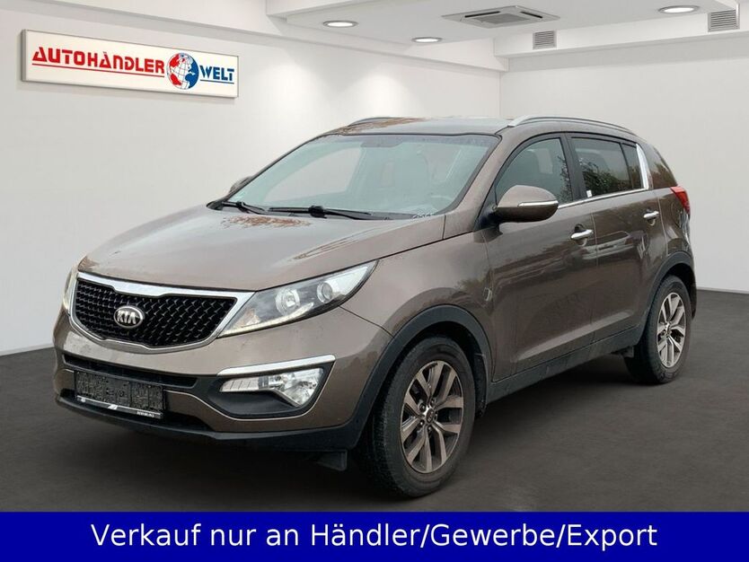 Kia Sportage 168.970 km 9.199 € Brehna 06796