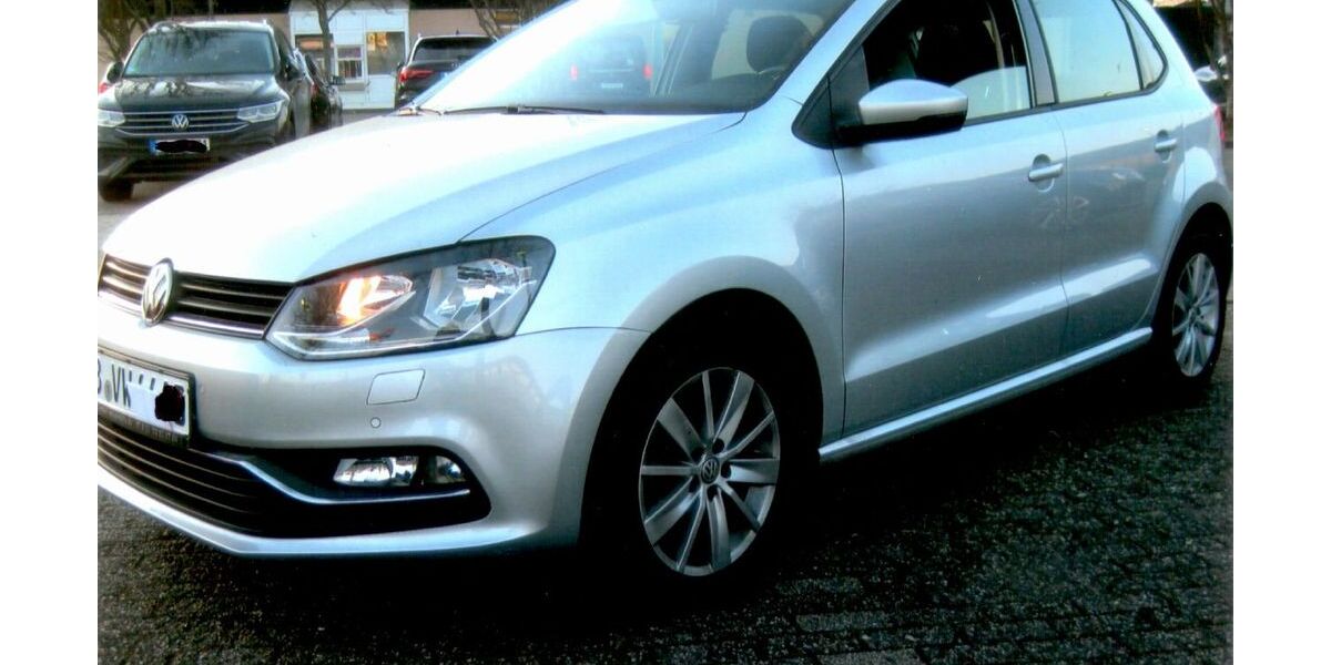 VW Polo 86.500 km 7.770 &euro; berlin 12107