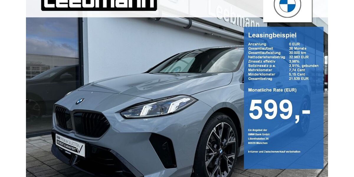 BMW 220 Gran Coupé 18.357 km 38.599 &euro; Deggendorf 94469