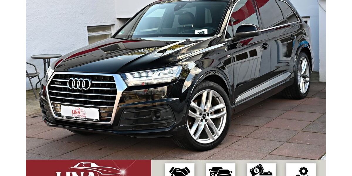 Audi Q7 189.000 km 29.890 &euro; Hamburg 22179