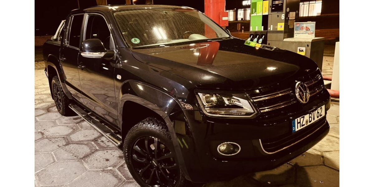 VW Amarok 122.000 km 22.990 &euro; Langenstein 38895