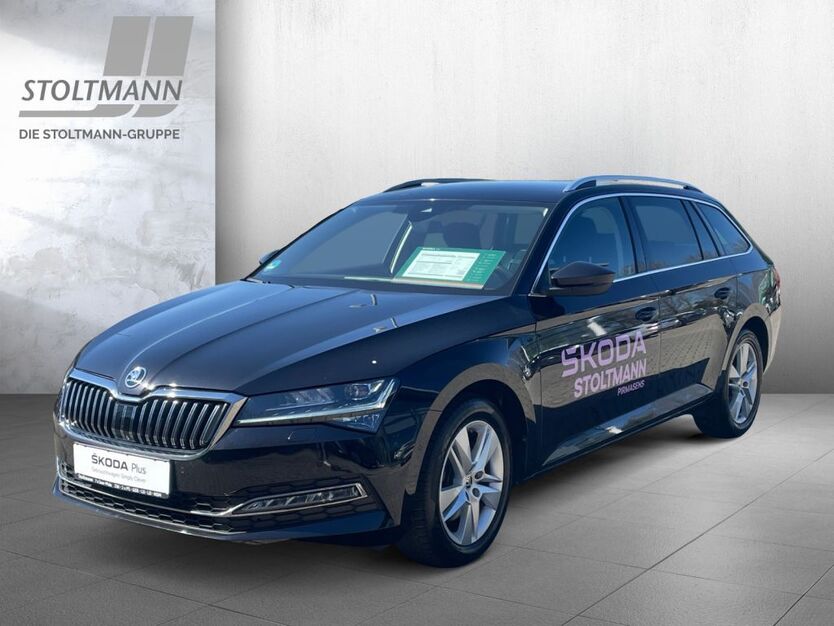 Skoda Superb 22.200 km 32.888 € Pirmasens 66953