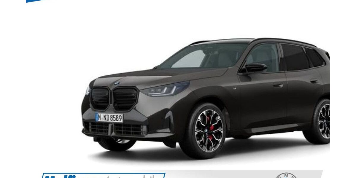 BMW X3 M50 8.815 km 66.880 &euro; Winnenden 71364
