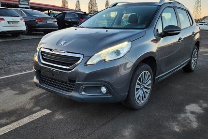 Peugeot 2008 63.000 km 5.900 &euro; Blankenfelde-Mahlow 15831