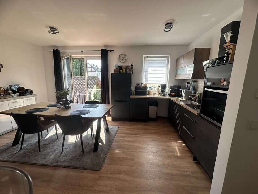 Wohnung zum Mieten in Elz 560 € 58 m²