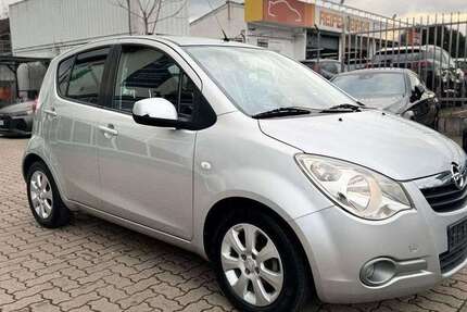 Opel Agila 92.300 km 2.999 € Worms 67547