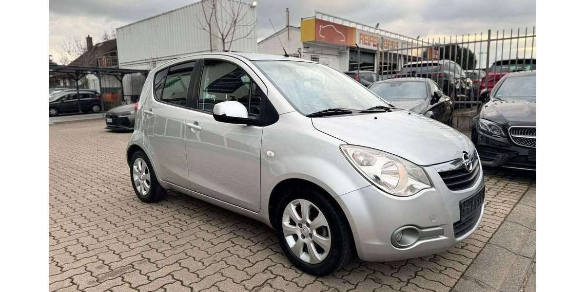 Opel Agila 92.300 km 2.999 € Worms 67547