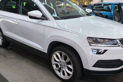 Skoda Karoq 109.000 km 22.500 &euro; Neu Ulm 89231