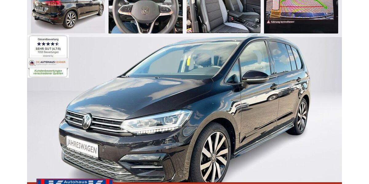VW Touran 25.487 km 37.450 &euro; Halle 06116
