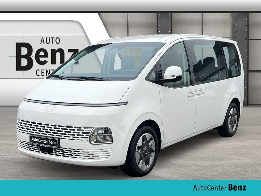 Hyundai STARIA 7.000 km 43.590 € Laupheim 88471