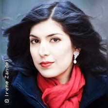 Shaghajeh Nosrati - Artist in Residence | Piano Spezial in der HUK 13.10.2025 HUK-Coburg Eingangshalle