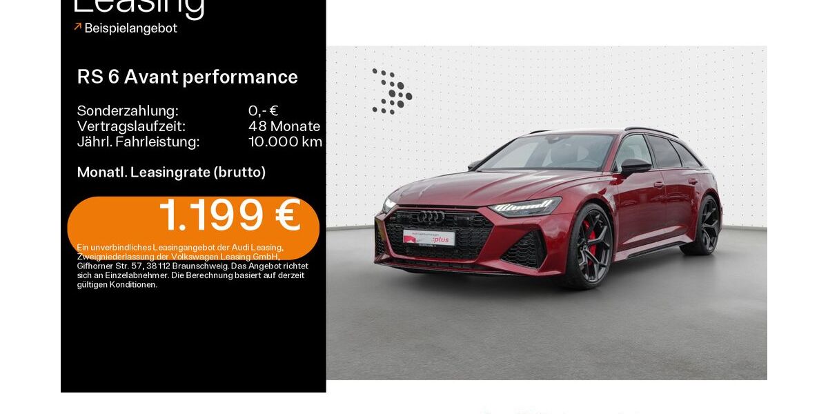 Audi RS6 16.074 km 117.980 &euro; Haßfurt 97437