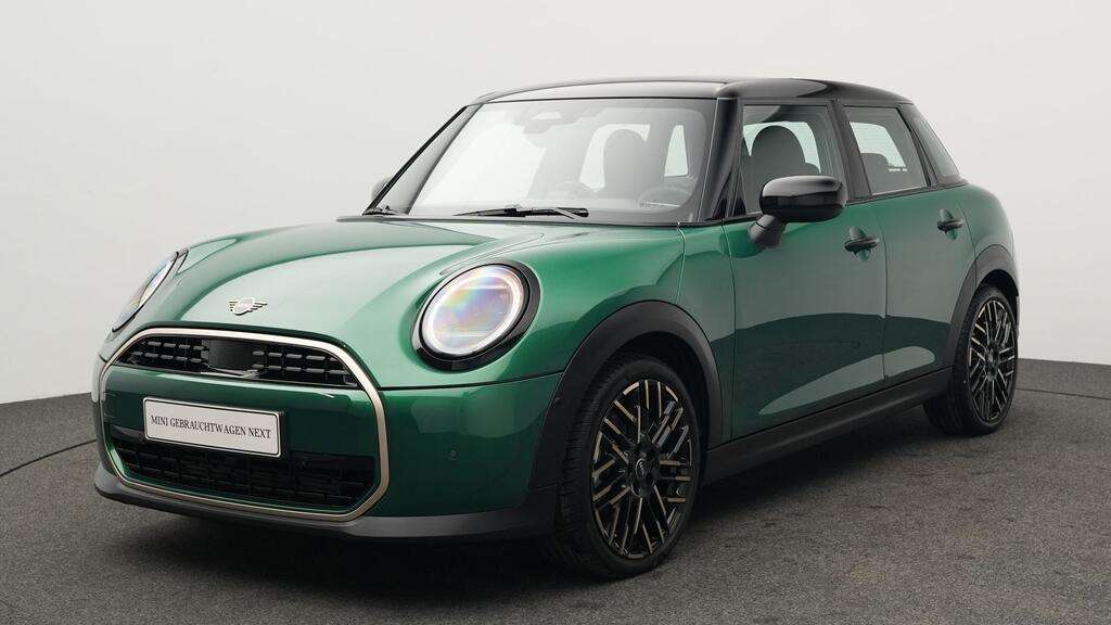 Mini Cooper C 5.094 km 28.635 &euro; München 80788