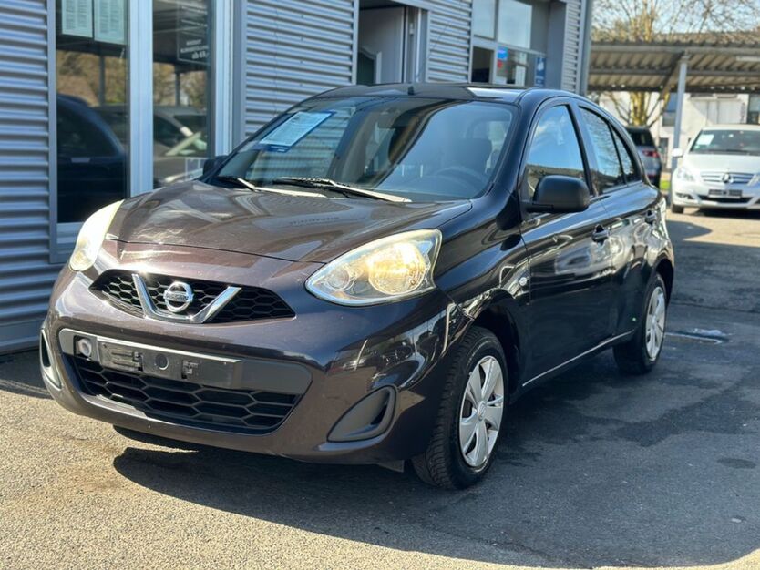 Nissan Micra 194.300 km 5.690 € Krefeld 47809