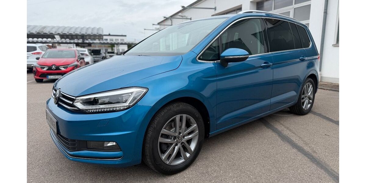 VW Touran 81.500 km 24.990 &euro; Landsberg a. Lech 86899