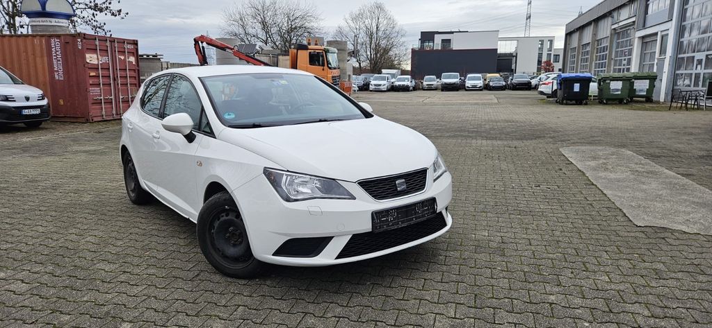 Seat Ibiza 146.967 km 4.490 &euro; Waiblingen Neustadt ( 15 km von Stuttgart ) 71336