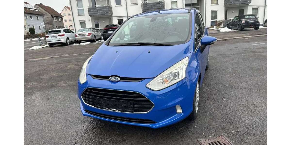 Ford B-Max 128.000 km 4.999 &euro; Cölbe 35091
