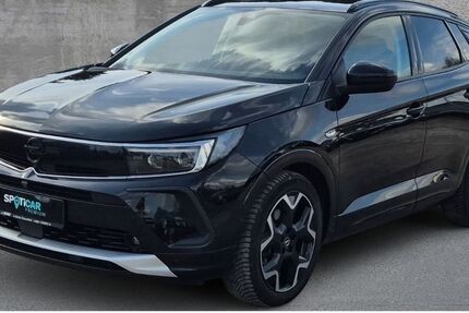 Opel Grandland (X) 58.462 km 28.990 &euro; Berlin 13158
