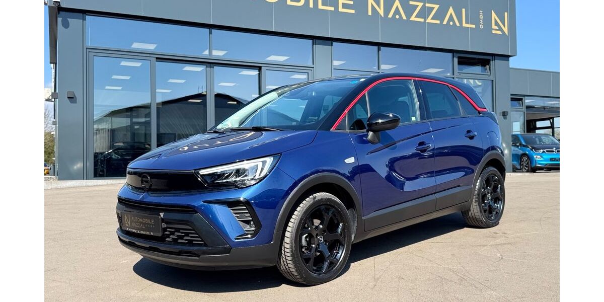 Opel Crossland (X) 19.000 km 16.999 &euro; Saarlouis 66740