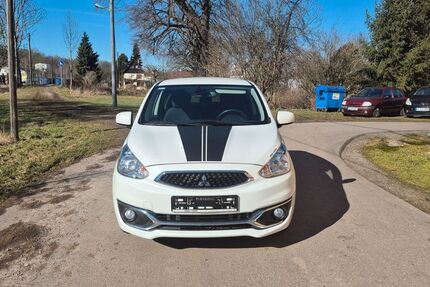 Mitsubishi Space Star 32.000 km 10.500 &euro; Glauchau 08371