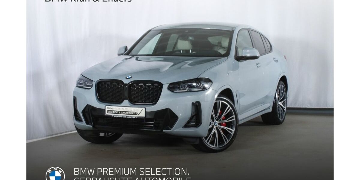 BMW X4 52.711 km 57.640 &euro; Maintal 63477