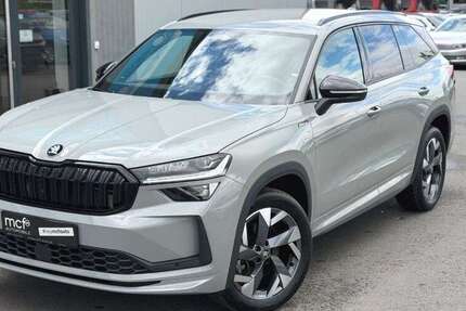 Skoda Kodiaq 11.555 km 44.390 &euro; Harztor 99768