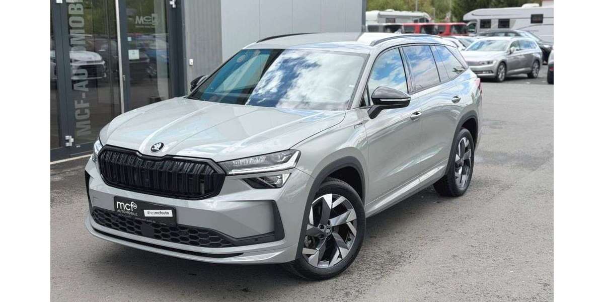 Skoda Kodiaq 11.555 km 44.390 &euro; Harztor 99768