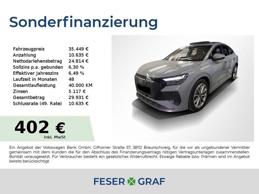 Q4 e-tron