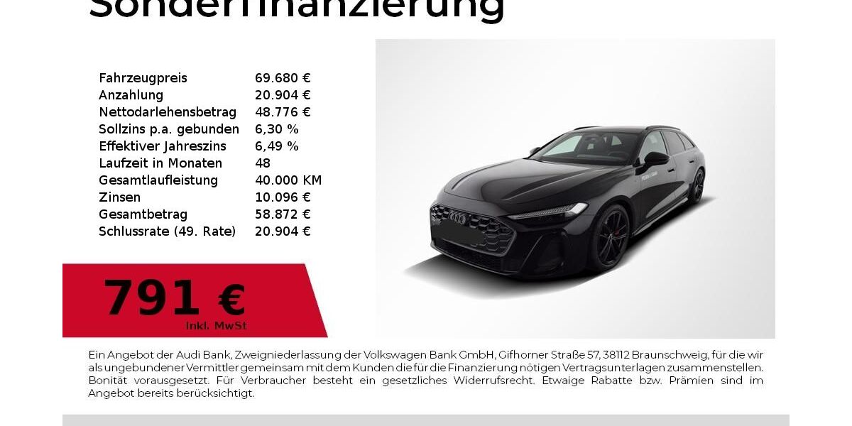 Audi A5 9.800 km 69.680 &euro; Nürnberg 90411