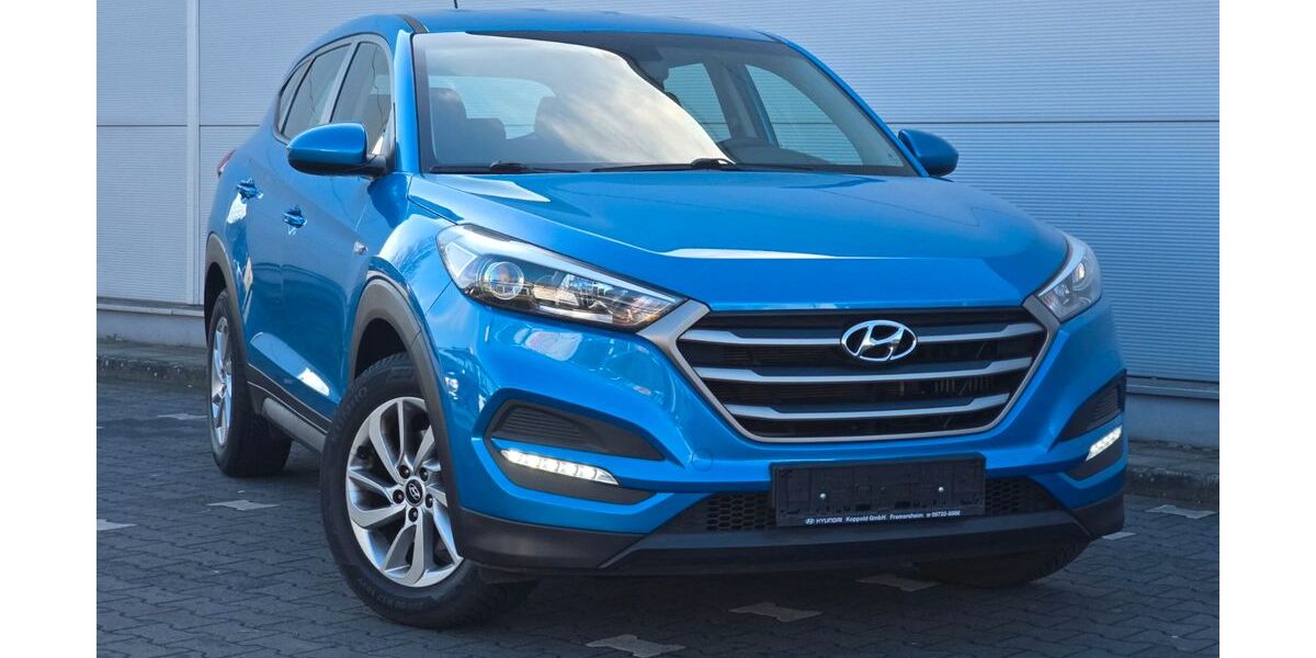 Hyundai TUCSON 71.183 km 16.500 &euro; Wiesbaden 65201