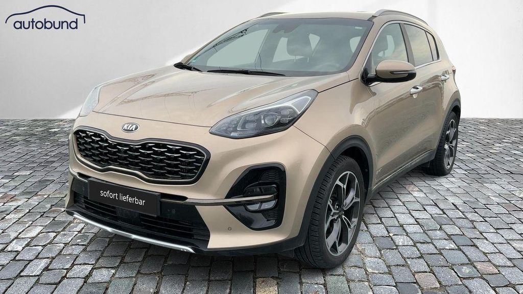 Kia Sportage 47.269 km 19.970 &euro; Neuensalz 08541