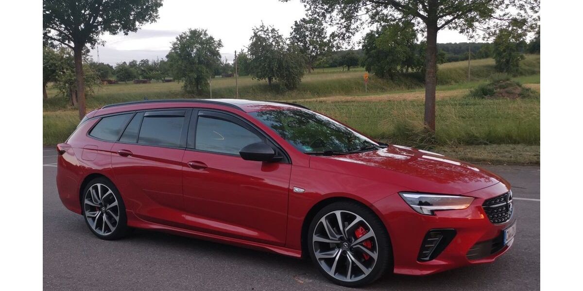Opel Insignia 56.700 km 28.500 &euro; Calw 75365